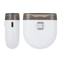 Electric Nail Clipper With Light Nail Polishing Machine